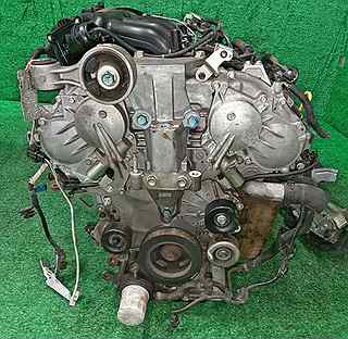 Двигатель на nissan teana J32 vq25de VQ25 DE 2.5