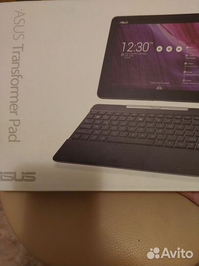 Планшет на запчасти Asus
