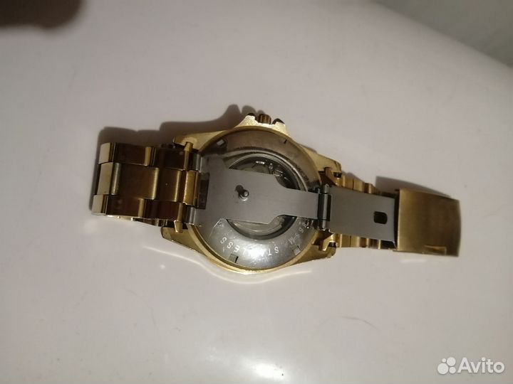 Мужские наручные часы механические