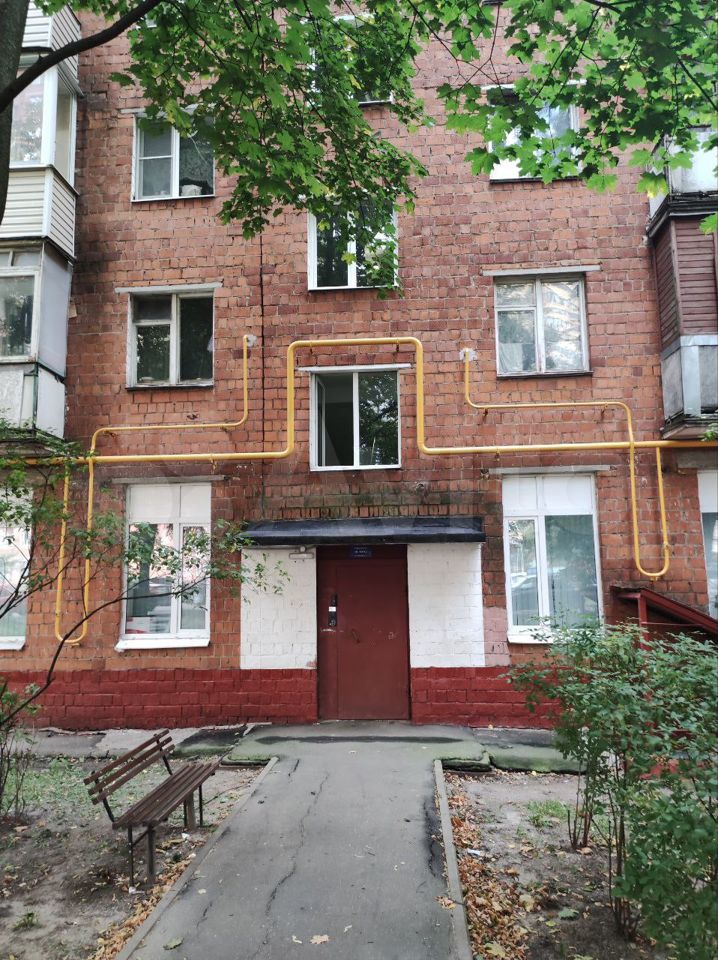 2-к. квартира, 45,6 м², 4/5 эт.