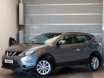 Nissan Qashqai 2.0 CVT, 2014, 56 286 км, с пробегом, цена 1 647 000 руб.