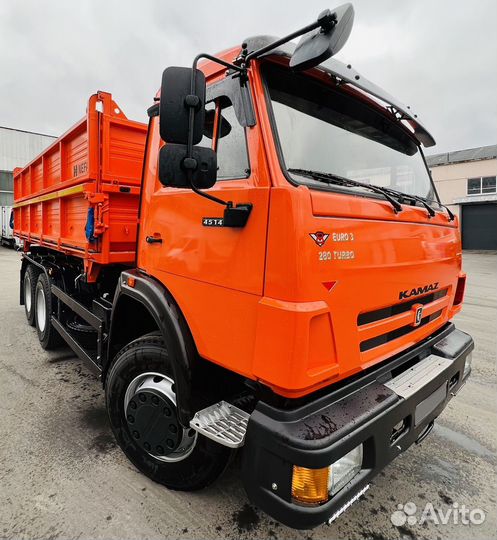 КАМАЗ 45143, 2013