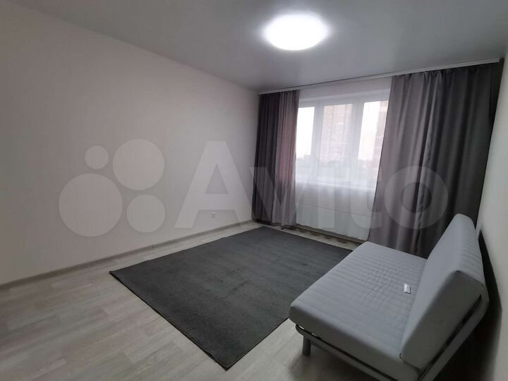 1-к. квартира, 34,3 м², 3/19 эт.