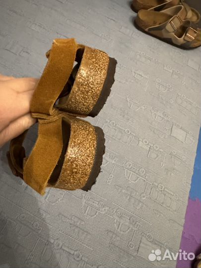 Сандалии birkenstock 32