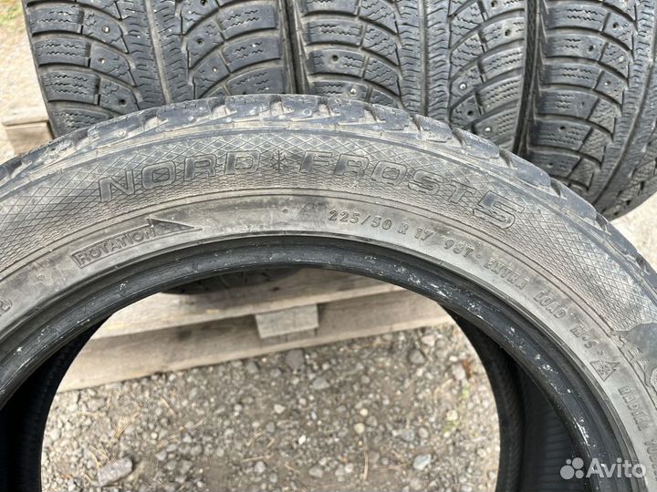 Gislaved Nord Frost 5 225/50 R17