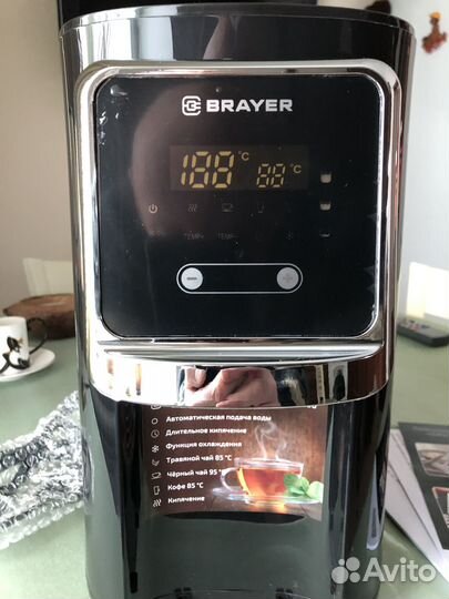 Термопод brayer BR1090