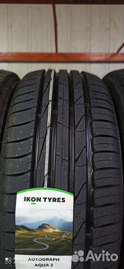 Ikon Tyres Autograph Aqua 3 SUV 215/60 R17 100H