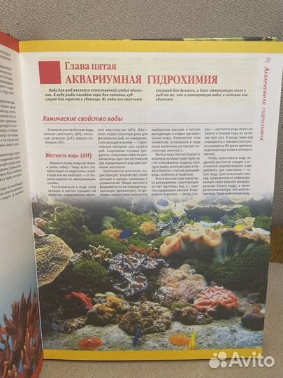 Книга Аквариум