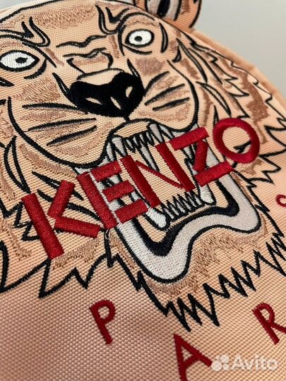 Рюкзак школьный Kenzo paris kids оригинал