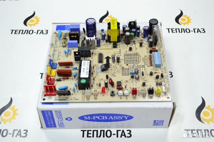 Плата управления Daewoo dcsc 331439C200
