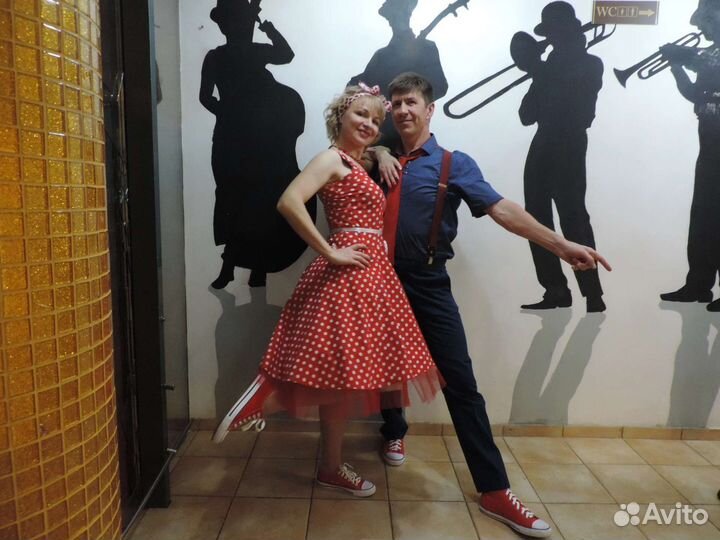 Постановка свадебного танца