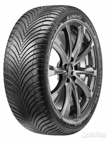 Kumho Solus 4S HA32 SUV 235/55 R19 105W