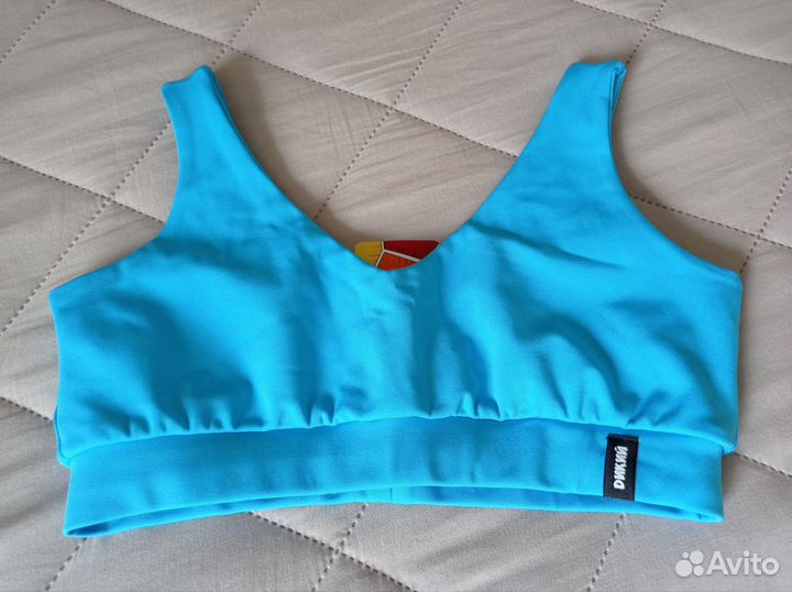 Купальный топ