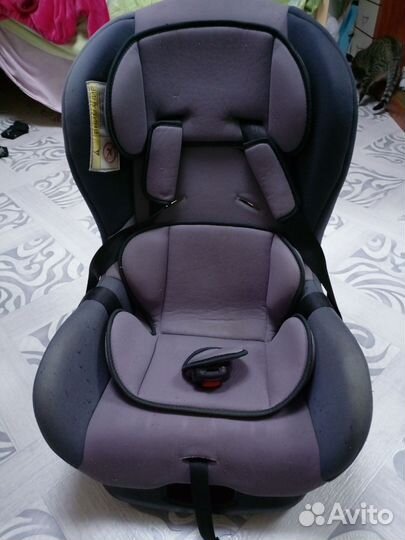 Детское автокресло от 9 до 18 кг