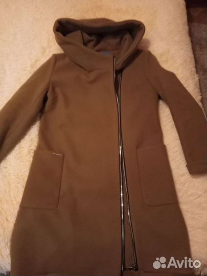 Пальто женское