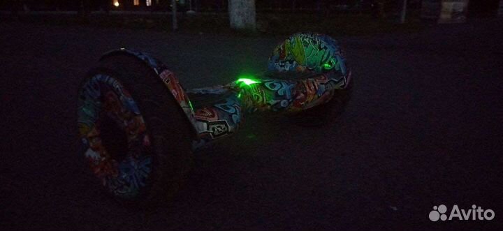 Гироскутер бу