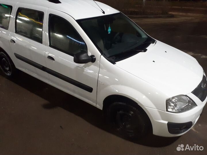 LADA Largus 1.6 МТ, 2016, 230 000 км