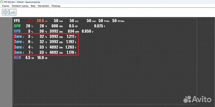 Процессор Intel core i3 9100f