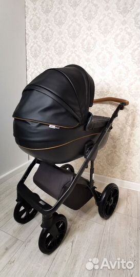 Коляска roan bass 3 в 1