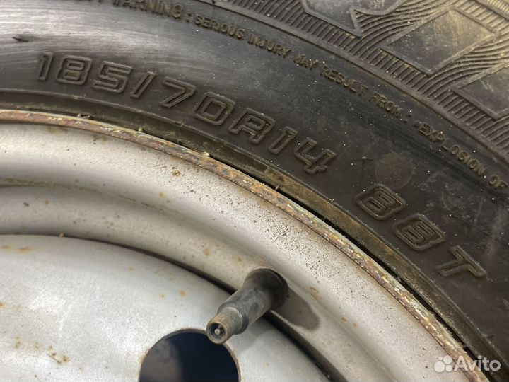 Dunlop SP Touring T1 185/70 R14 88