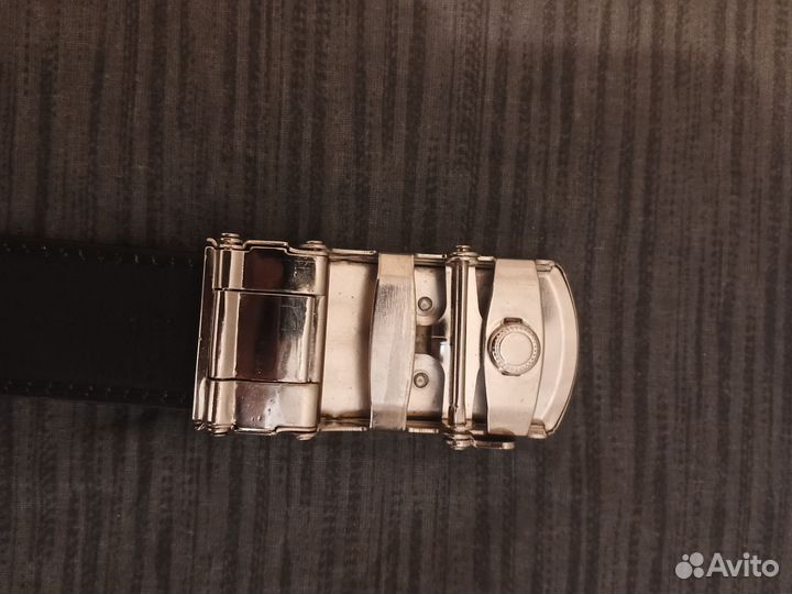 Ремень мужской автомат