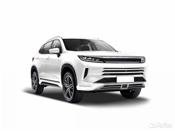 EXEED LX 1.5 CVT, 2023