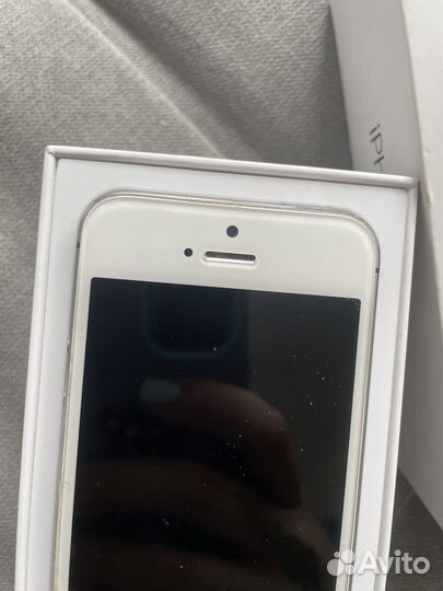 Телефон iPhone 5s