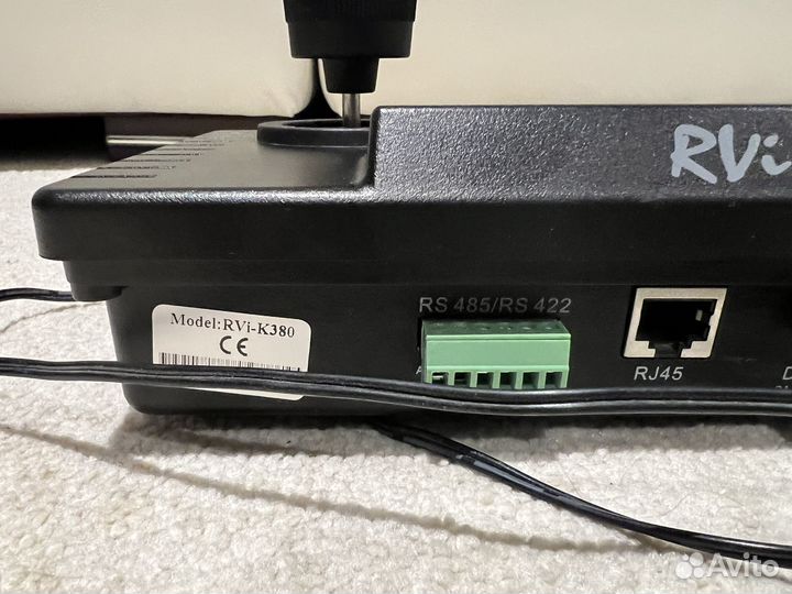 Пульт управления - RVi-K380