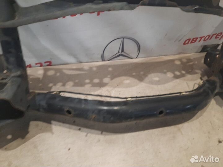 Балка задняя Volkswagen Golf 6