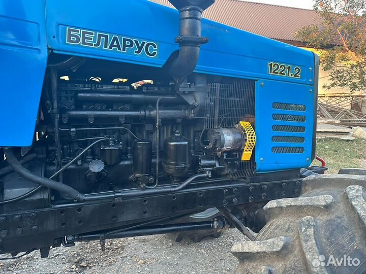 Трактор МТЗ (Беларус) 1221.3, 2015