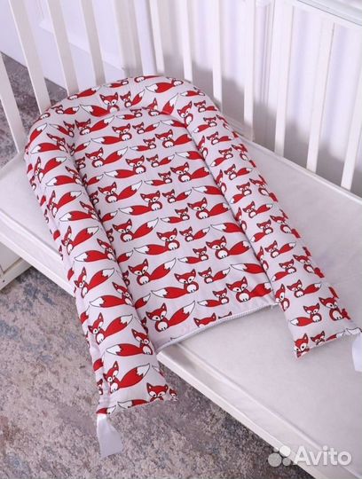 Кокон для новорожденных