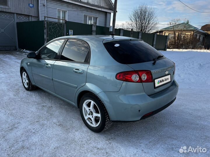 Chevrolet Lacetti 1.4 МТ, 2007, 150 000 км
