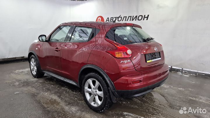 Nissan Juke 1.6 CVT, 2012, 169 000 км