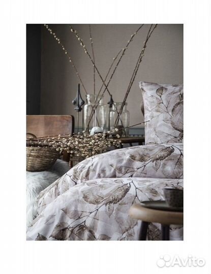 Постельное белье 1 5 спальное Issimo pomeo Турция