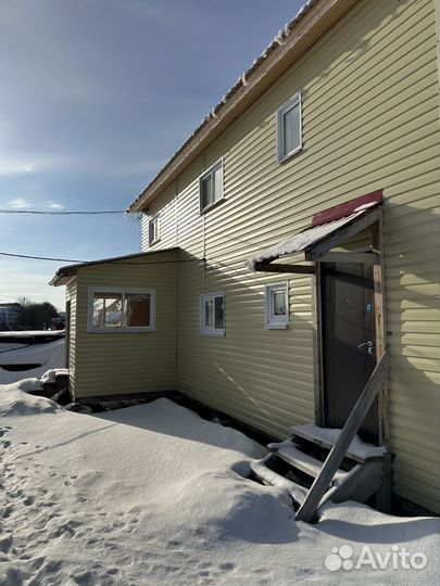 Производственная база / цех лесопиления