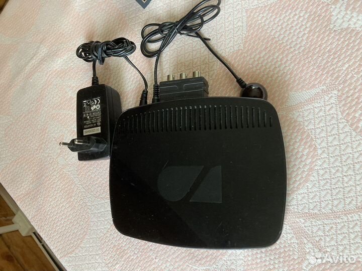 Ресивер триколор GS C591