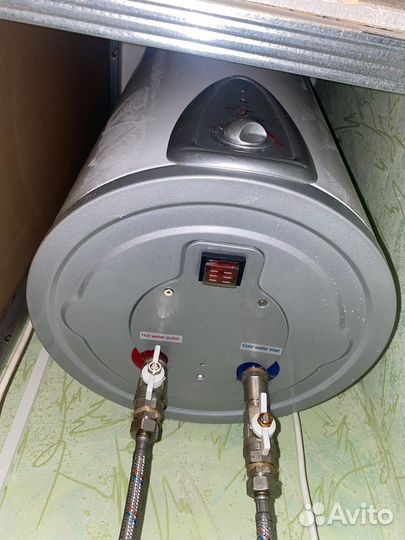 Бойлер водонагреватель 80 л