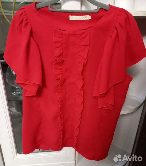 Блузки женская 44 р