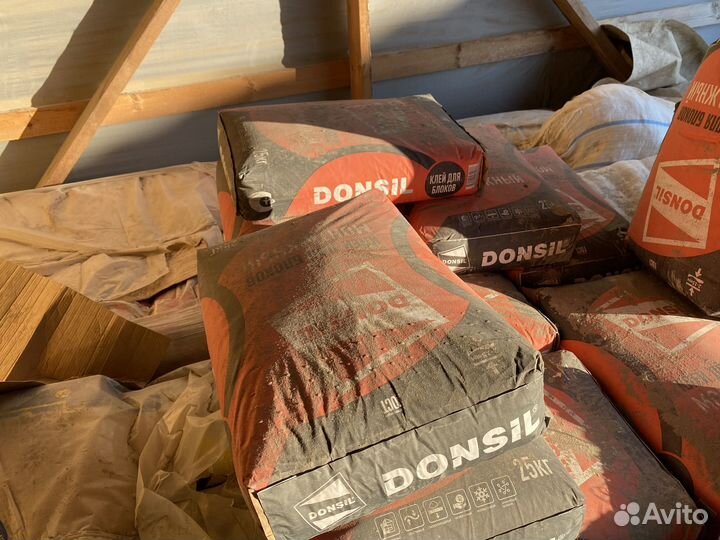 Сухая смесь строительная универсальная