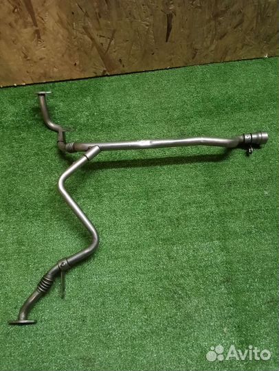 Трубка картерных газов Ауди а4б5 2,8 AAH