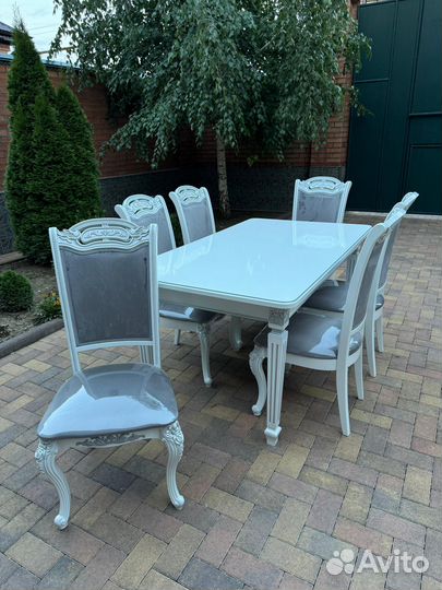 Столы и стулья оплата при получении