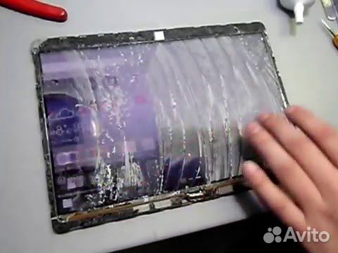 Samsung Galaxy Tab S 10.5 SM-T805 (Замена стекла)