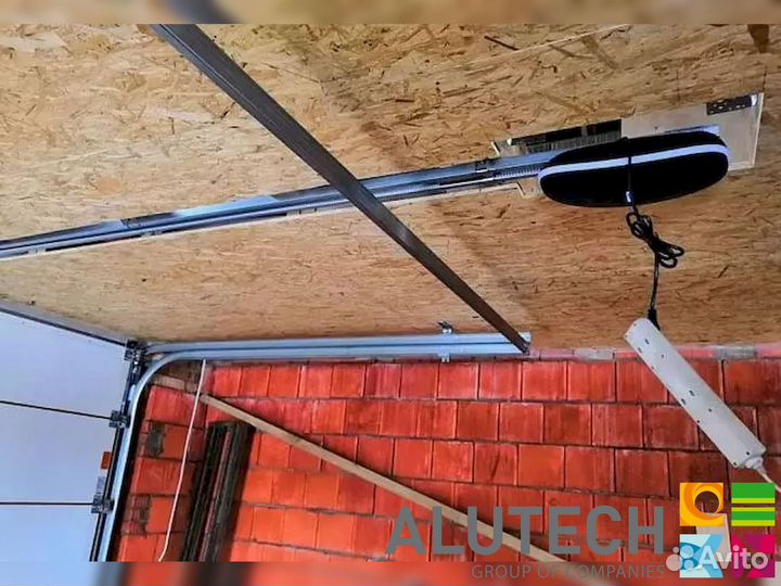 Автоматика для гаражных ворот