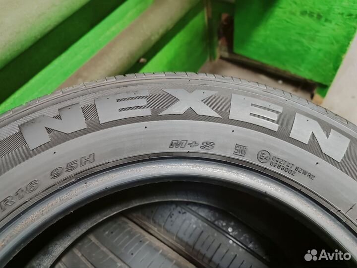 Nexen Classe Premiere CP672 205/65 R16 95H