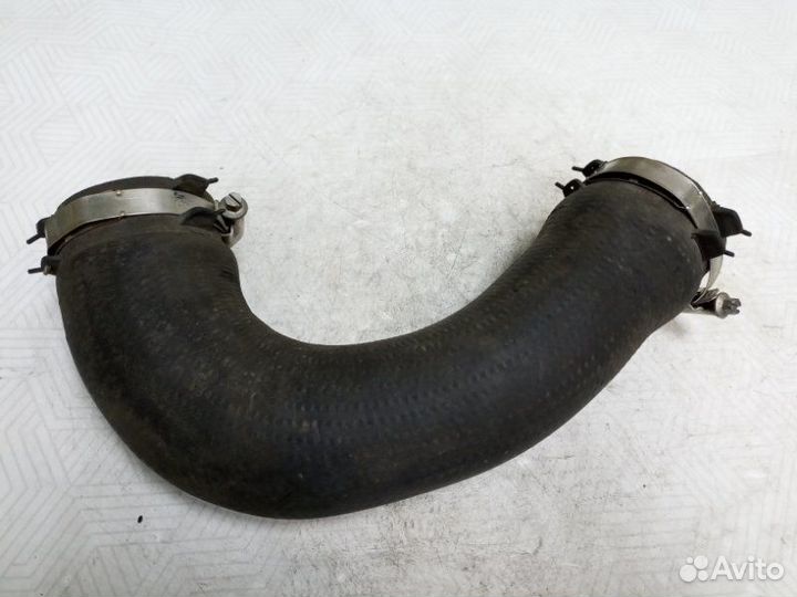 Патрубок интеркулера Audi A4 8K 2010