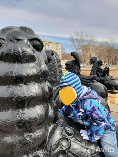 Шапка шлем lassie 46-48 весна