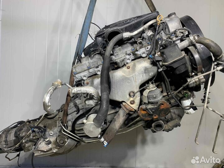 Двигатель Chevrolet Trailblazer LL8; 19208606; 4L6