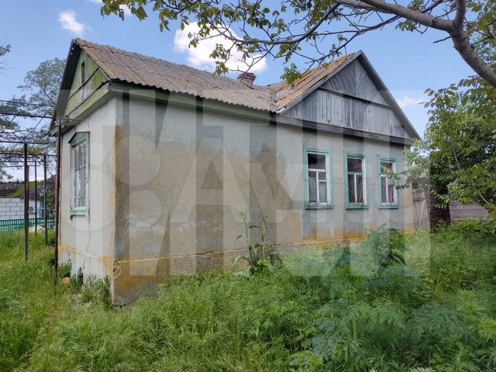 Дом 54,6 м² на участке 15,4 сот.