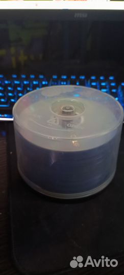 Диски болванки 4.7 гб