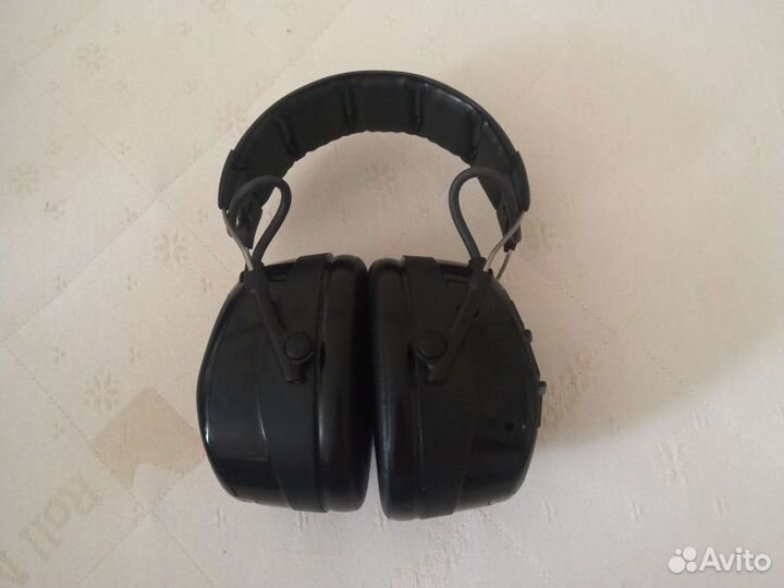 Шумоподавляющие наушники Peltor 3m ProTac 3